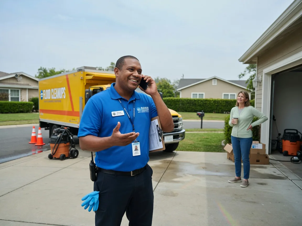 Water Damage Restoration Coralville, IA FAQs